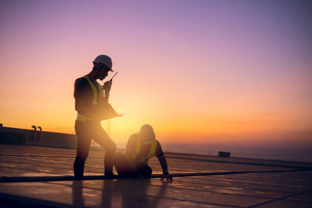 Best Roof Restoration Services  in Goodrich, MI