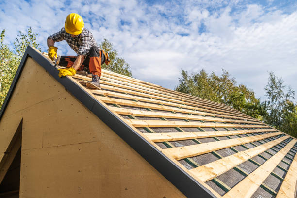 Quick and Trustworthy Emergency Roof Repair Services in Goodrich, MI
