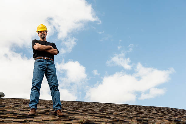 Best Residential Roofing Contractor  in Goodrich, MI