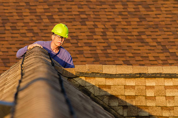 Best Commercial Roofing Services  in Goodrich, MI